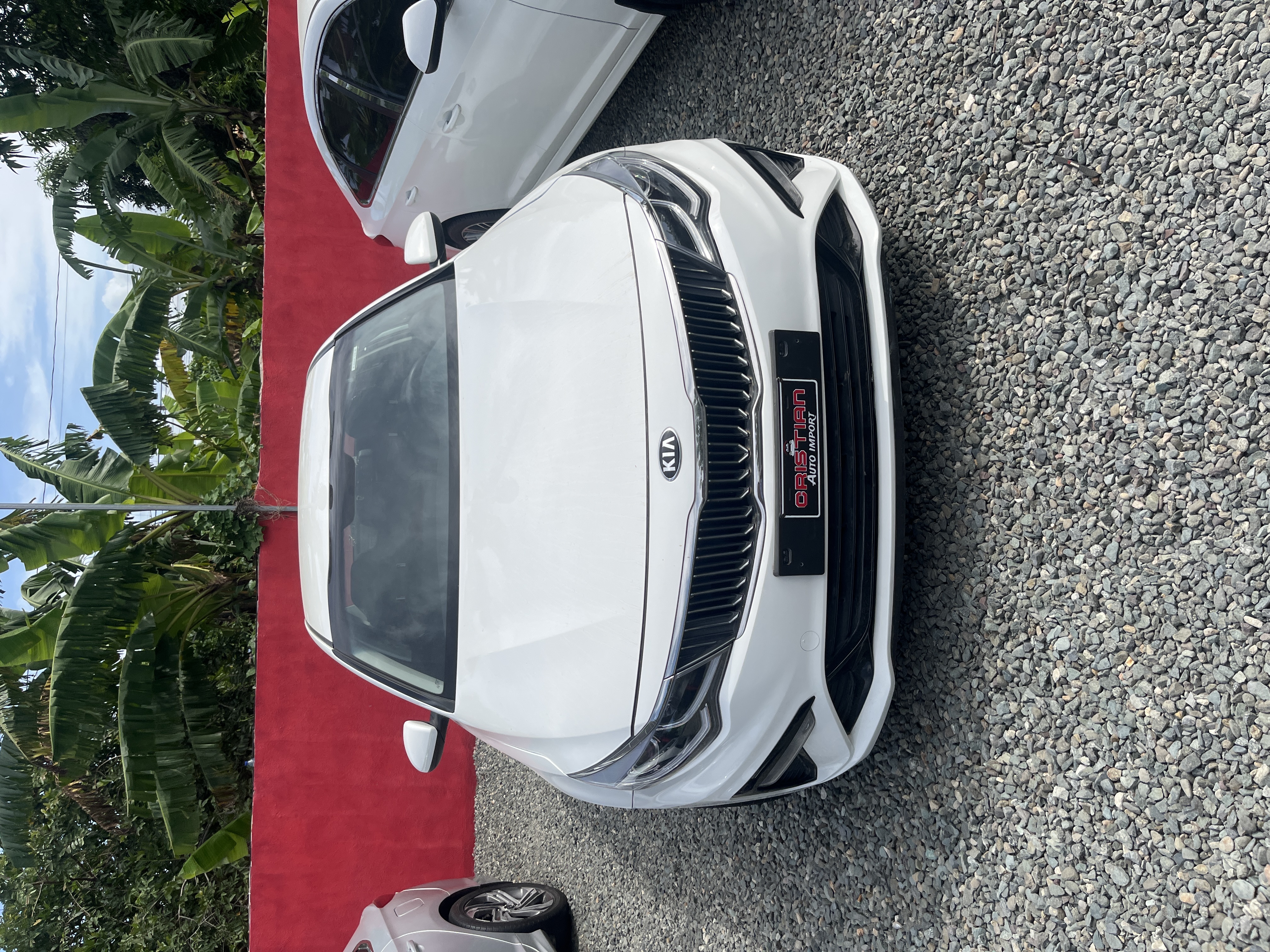 Foto de Kia K5 en venta en La Vega